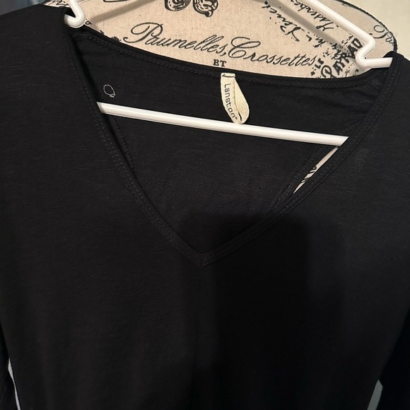 Lanston nwot. Revolve featured designer T shirt type dress. Elastic waist - Picture 4 of 6
